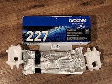 Brother TN227BK 3,000 Page-Yield High-Yield Toner - Black New