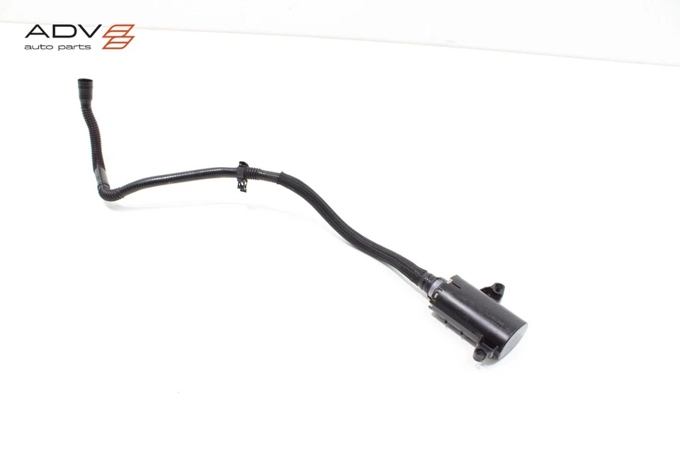 2021-2025 MERCEDES GLA250 H247 2.0L FUEL VAPOR CANISTER FILTER W/ HOSE TUBE OEM - Image 2 of 4