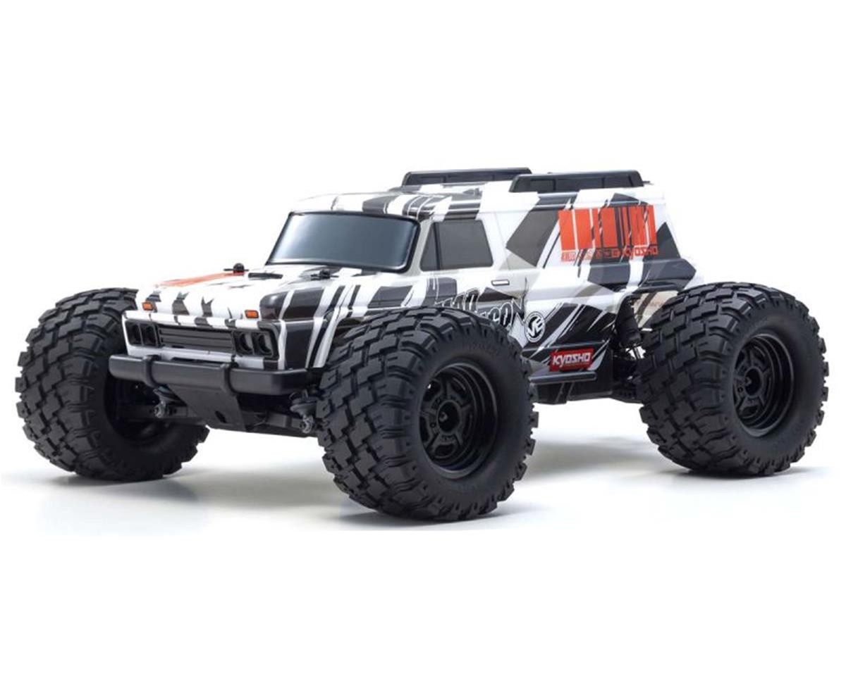 Kyosho KB10 Mad Wagon VE 1/10 Scale ReadySet Electric 4WD Tr