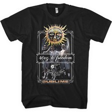 Image of Sublime 25 Years Official Unisex T-Shirt