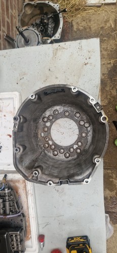 Jaguar Xj40 Zf4hp22 Automatic Bell Housing Zf4hp24 - Picture 1 of 3