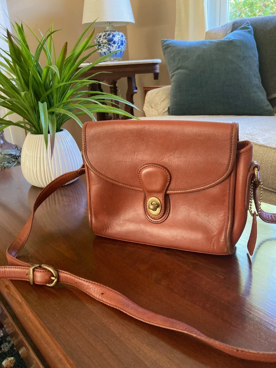 Coach Legacy Shoulder Bag Brown Bags & Handbags for Women for sale