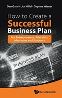 Galai Dan | HOW TO Create A Successful Business Plan | Buch | Englisch (2016)