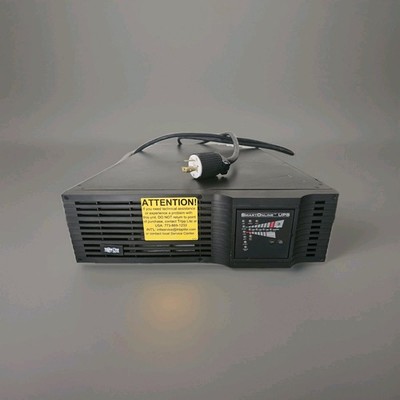 Eaton Tripp-Lite SmartOnline 120V Double Conversion UPS System SU30O0RTXL3U