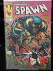 Spawn #222 Amazing Spiderman Homage Image Comics Todd Mcfarlane 1st Print