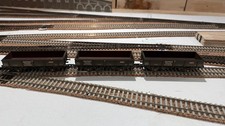 Bachmann 38-105 PNA 5 Rib Wagon Pack Of 3 Railtrack OO Gauge