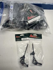 LOT OF 41 Pcs ARES AZSH1311 MOTOR MOUT AND TAIL BOOM ETHOS QX130