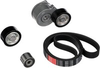 Keilrippenriemensatz Micro-V® Gates K016PK1438 FüR Peugeot Fiat Partner CitroËN
