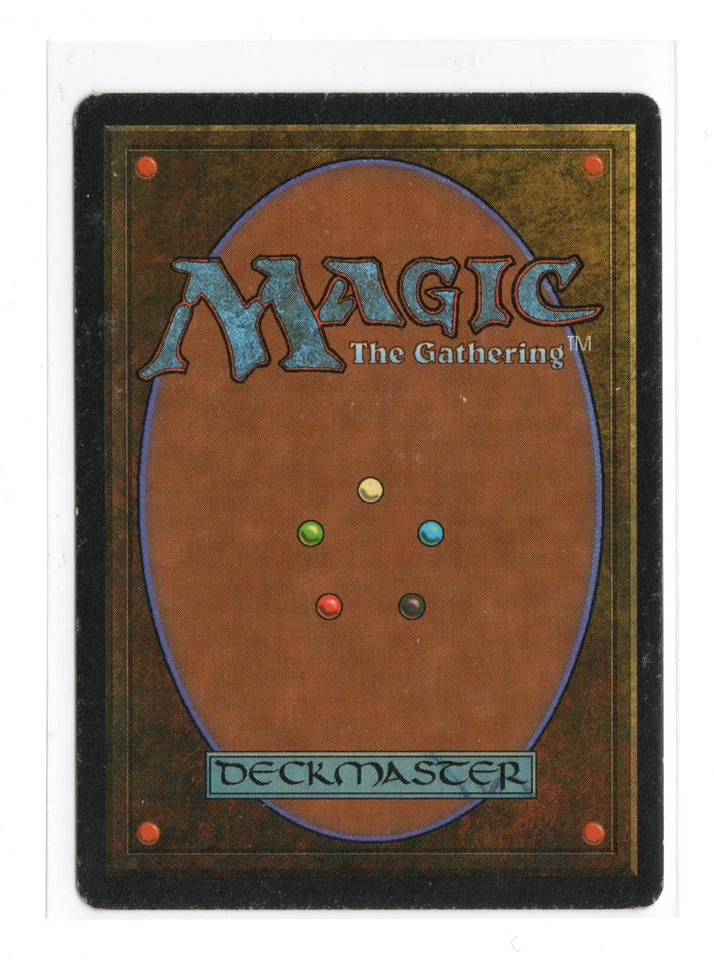 MTG - Plateau - Normal - Revised Edition - LP - Image 2 of 2