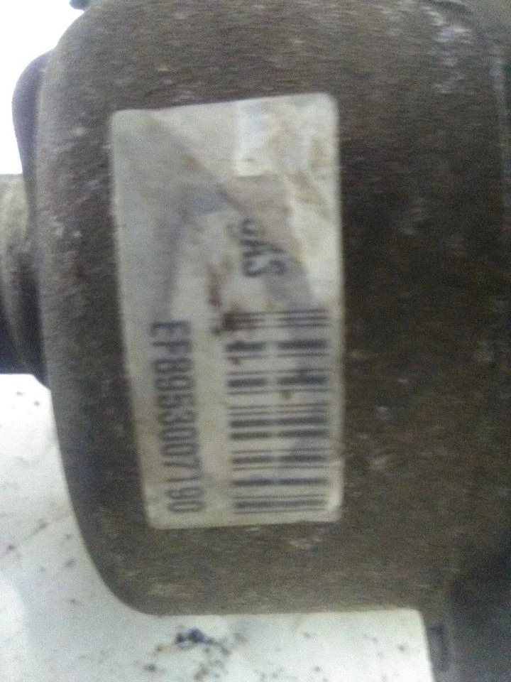 87-90 Jeep Cherokee Distributor 6-242 4.0 Liter - Image 3 of 3