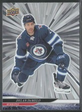 2024-25 UD Series 2 Dylan DeMelo 447 Base Outburst