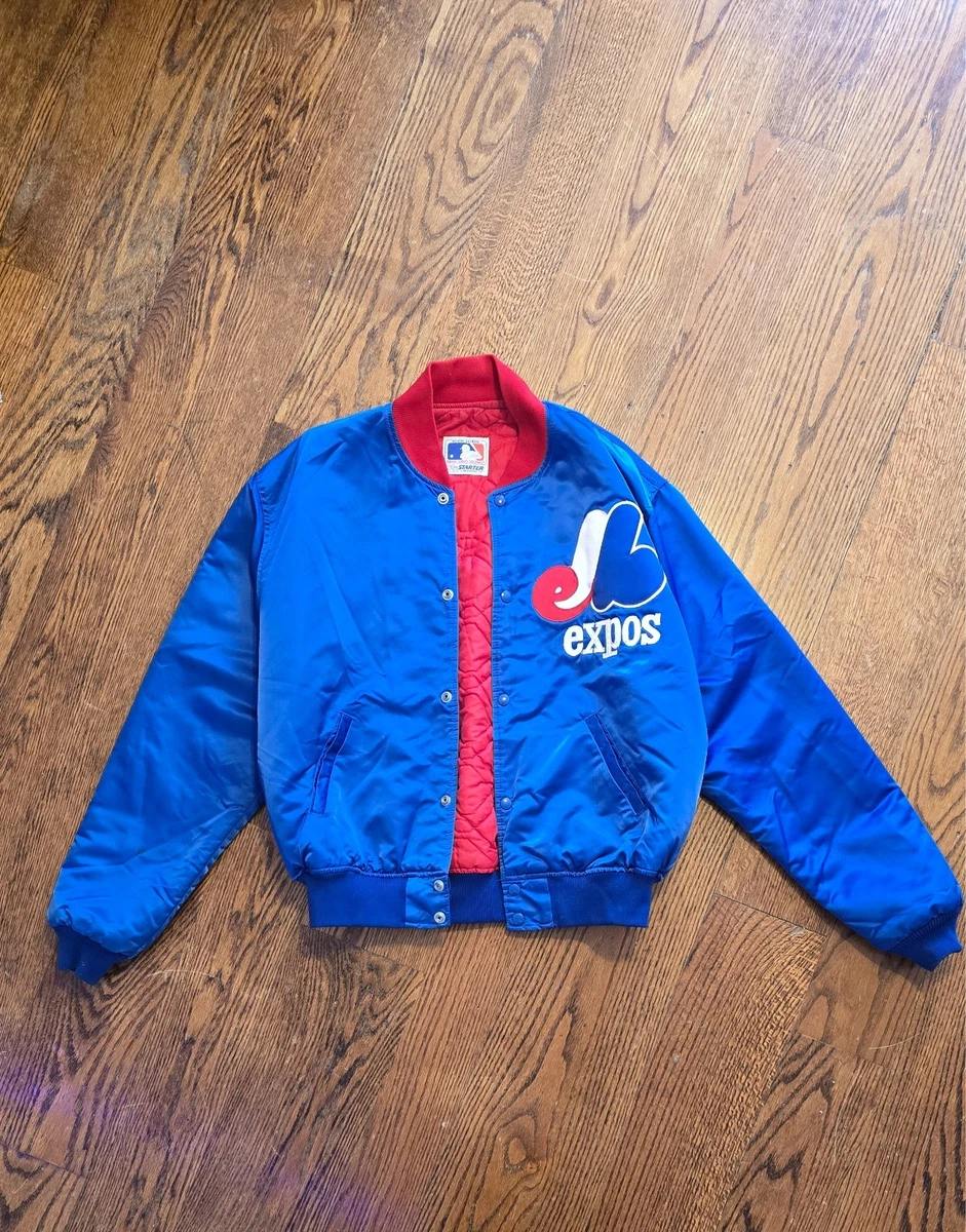 Starter Montreal Expos Sports Fan Jackets for sale | eBay