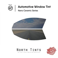 Nano Ceramic PreCut Window Tint Film Car Glass for Nissan Altima 2008-2013 Coupe
