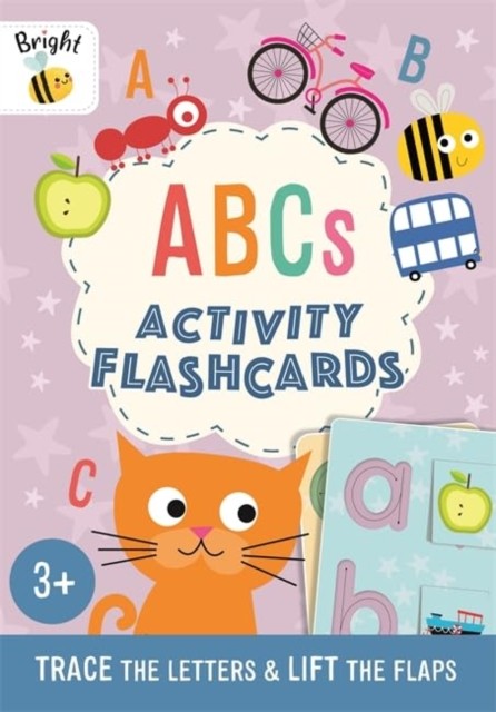 ABCs Activity Flashcards by Autumn Publishing (Postcard book or pack)