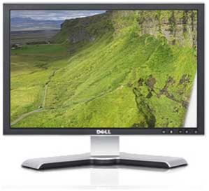 Ecran DELL PRO Ultrasharp 30 IPS WIDE U3014 - HDMI + DVI + Displayport +  Mini DP - 2560 x 1600 (WQXGA) - SANS PIED - MICROKDO