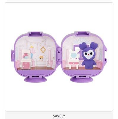 TWICE LOVELYS CAPSULE APARTMENTガチャモモ Premium Gashapon] TWICE LOVELYS CAPSULE APARTMENT vol.1 -All