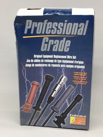Federated 26897 Ignition Wire Set | eBay