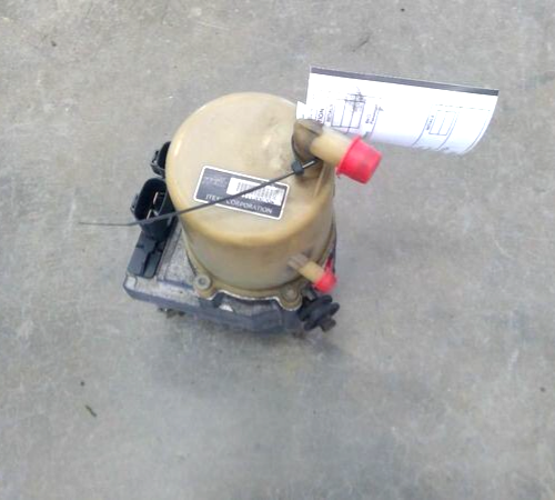 2010-2013 MAZDA 3 ELECTRIC POWER STEERING PUMP MOTOR ASSEMBLY GENUINE OEM - Picture 3 of 10