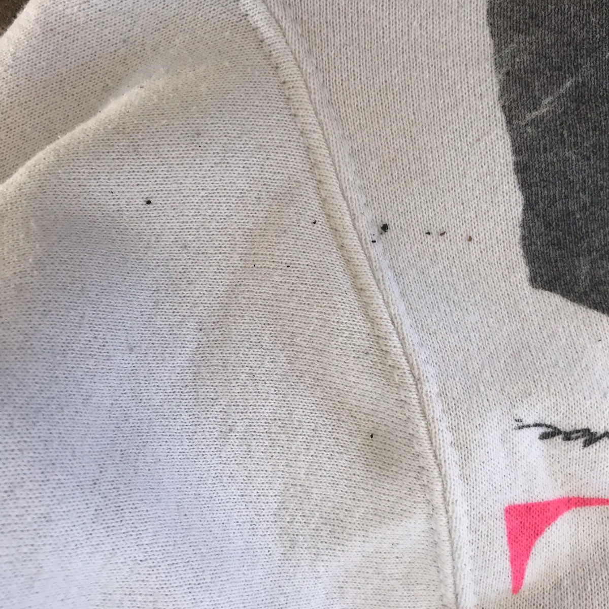 Vintage 90s Marilyn Monroe Sweatshirt All Over Print Stencil