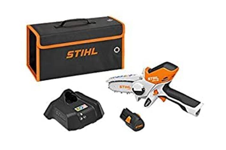 Stihl GTA-26 Chainsaw, Battery Operated Handheld Pruner Stihl GTA-26 Chainsaw, Battery Operated Handheld Pruner