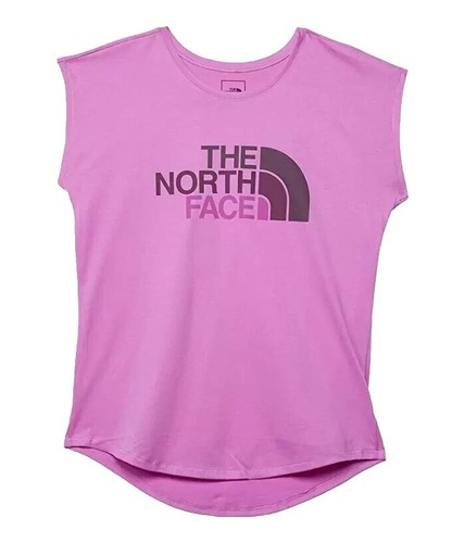 【THE NOTRH FACE】 SUNGYEONGEUM S/S R/TEE‐LIGHT_PINK The North Face Women's T-Shirt S Pink 100% Cotton