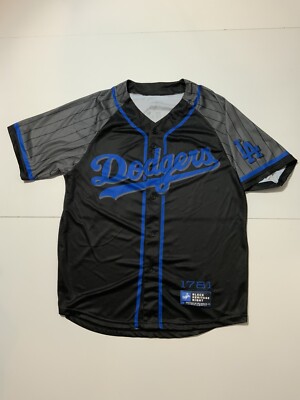 Los Angeles Dodgers Black Heritage Night 2024 SGA 6/15 MLB