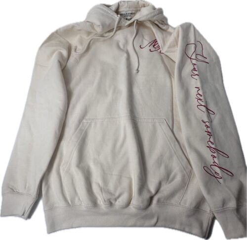 RARE Maggie Rogers Don’t Forget Me Tour Event 2024 Crew Jacket Size M Hoodie - Picture 6 of 10
