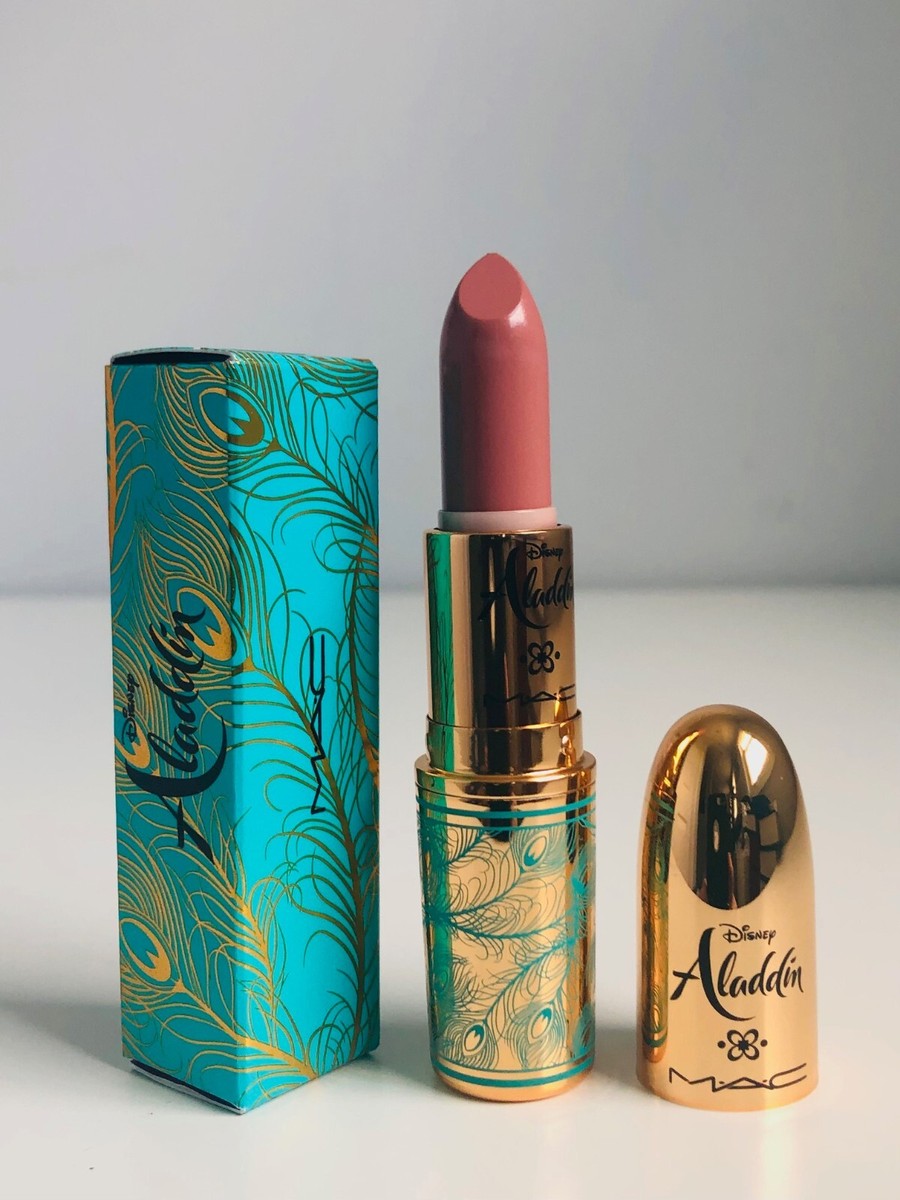 MAC Aladdin Lipstick ~Friend Like Me, Princess Incognito