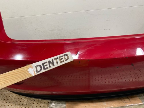 2017- 2019 Tesla Model 3 Rear Bumper Cover OEM - Picture 2 of 13