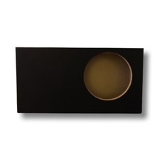 12" inch Subwoofer Regular Standard Cab Truck Ported Stereo Sub Box Enclosure