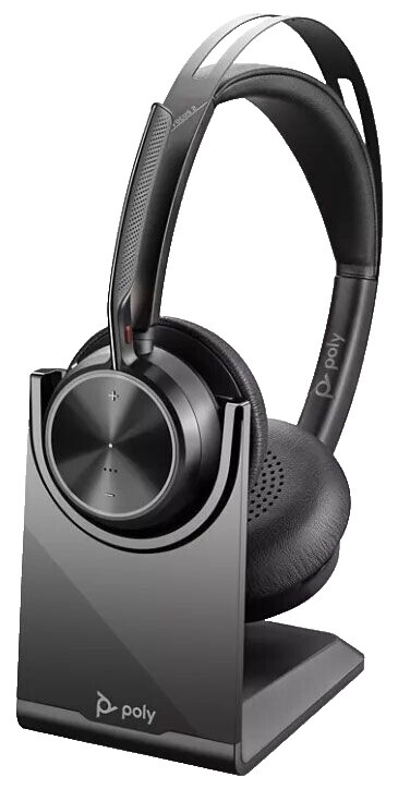 Poly VOYAGER FORCUS 2 新品　未開封 Amazon.co.jp: 【Amazon.co.jp限定】Poly ワイヤレスヘッド