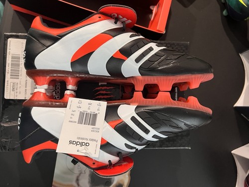 adidas Predator Accelerator FG Revenge Pack 2014 Remake M25969 Limited US Sz 10 - Picture 6 of 12