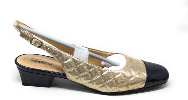 Trotters Womens Dea Slingback Dress 