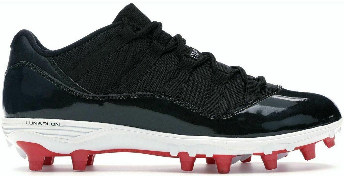 low top 11 cleats