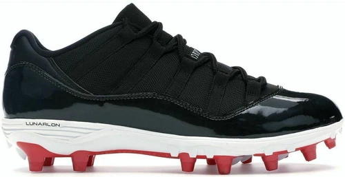 Jordan 11 Retro Cleat Low Bred