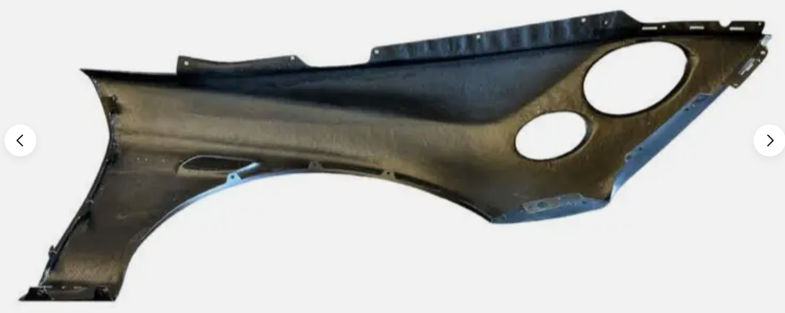 Aftermarket 1PC Bentley Continental GT/GTC Front Driver Side Fender Panel 11-18