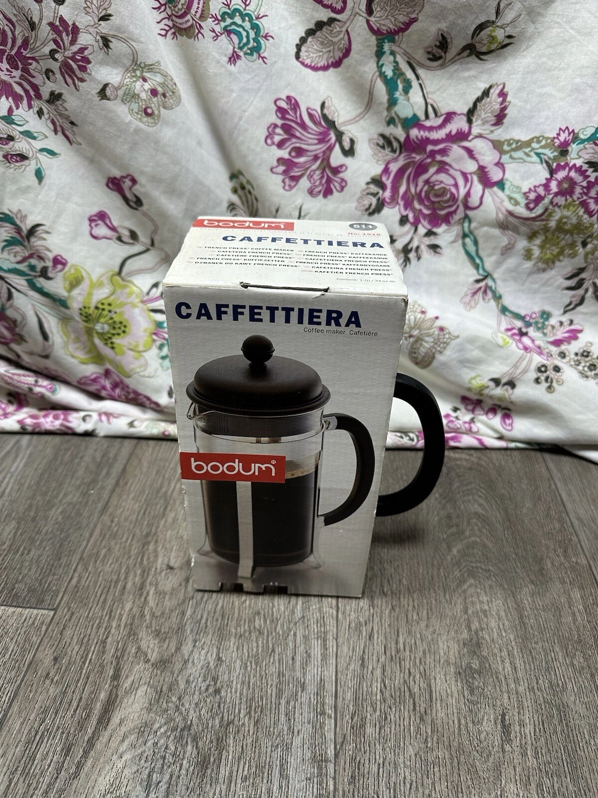 Bodum Cafetière French Press 1L