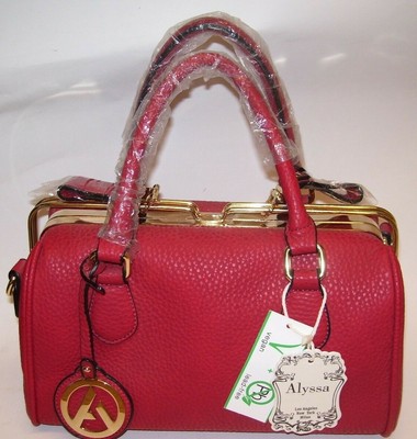 alyssa vegan backpack