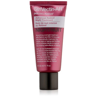 StriVectin-AR Advanced Retinol Nachtbehandlung, 33 ml, USA-Import