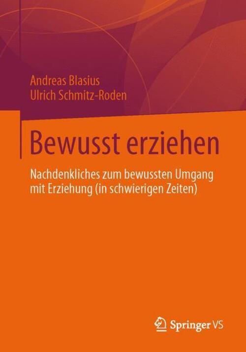 Thumbnail - Bewusst Erziehen Ulrich Schmitz-roden (u. A.) Taschenbuch Paperback Vi