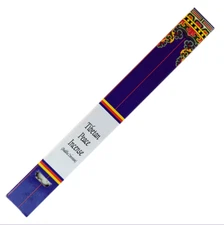 Tibetan Peace Incense (Buddha Devotion) 30 Sticks 8.5 Inches Long