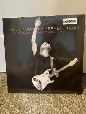 Kenny Wayne Shepard, A Little Something From The Road, Vol. 1, 2015 RSD Release