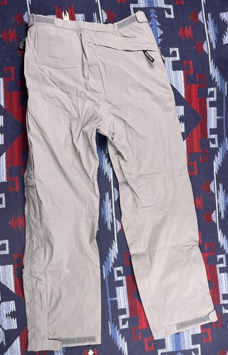 The North Face Snow Pants Womens Medium Hyvent Insulated Ski Snowboard Gray - Picture 9 of 12