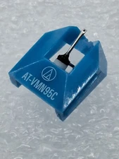 Audio-Technica AT-VMN95C Conical Replacement Stylus for AT-VM95 Series Cartridge