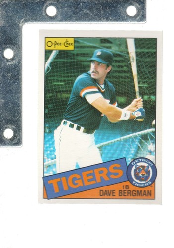 1985 OPC O-PEE-CHEE Topps #201-396 NM+ RARE SIngles Pick from List UP TO 70% OFF - Picture 146 of 167