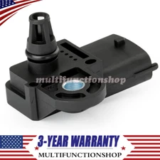 Intake Manifold Pressure Sensor 0261230099 For Honda Polaris RZR 800 900 1000