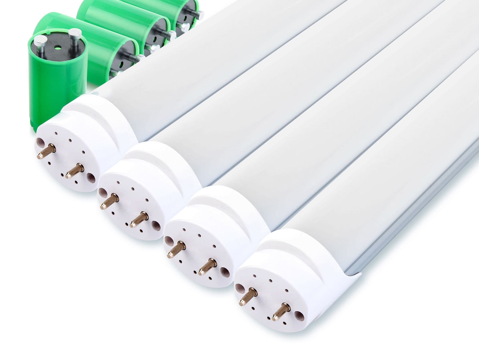 светодиодная лампа Leuchtstoffröhre G13/T8 Leuchtmittel, 4x120 см, 18 Вт, 1750 люмен