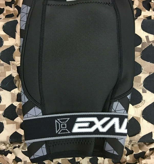 Exalt Freeflex Flex Knee Pads Paintball Protection Xlarge XL for sale