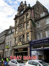 PHOTO  VIEW OF EDINBURGH JO MALONNE BUILDING (150)