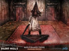 *NEW* Silent Hill 2: Red Pyramid Thing Resin Statue